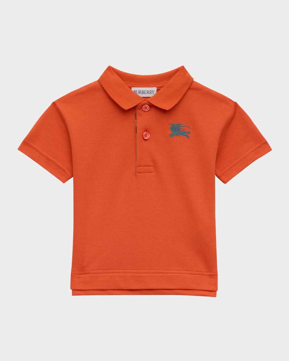 Boy's EKD Polo Shirt, Size 6M-